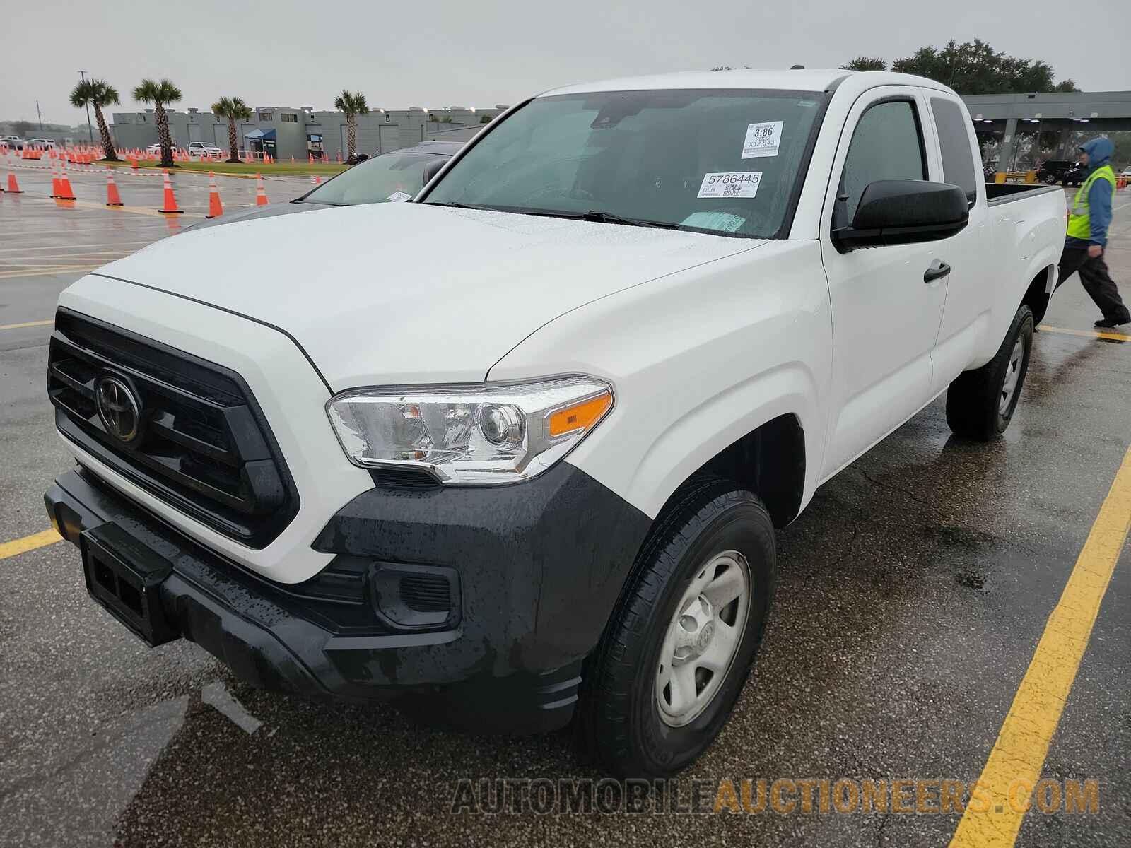 3TYRX5GN2NT053132 Toyota Tacoma 2WD 2022