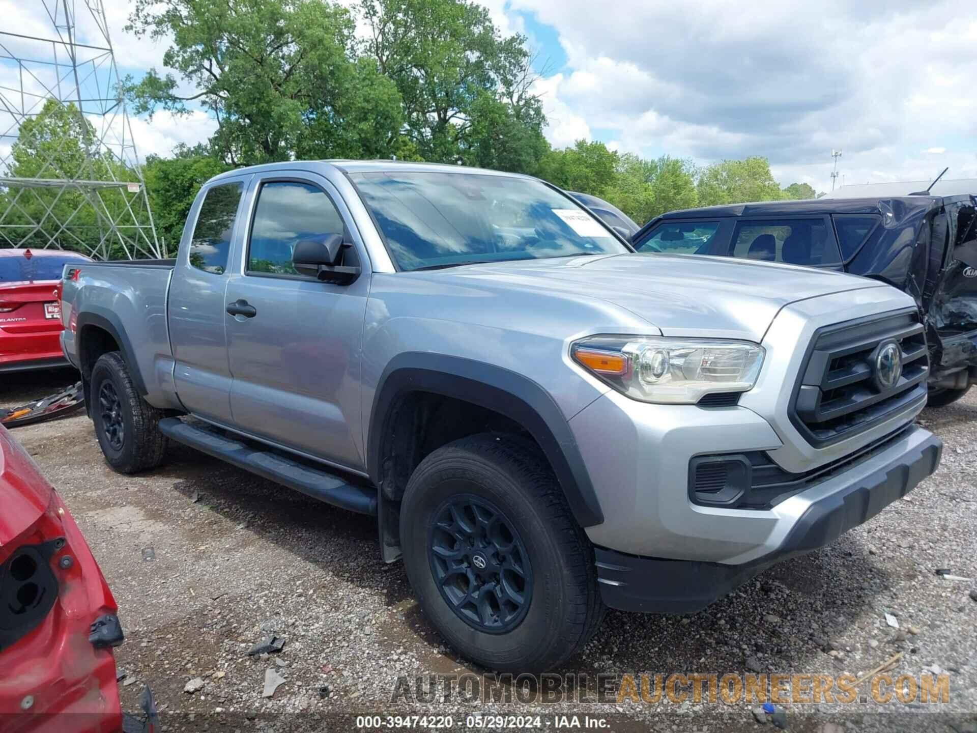 3TYRX5GN2NT053373 TOYOTA TACOMA 2022