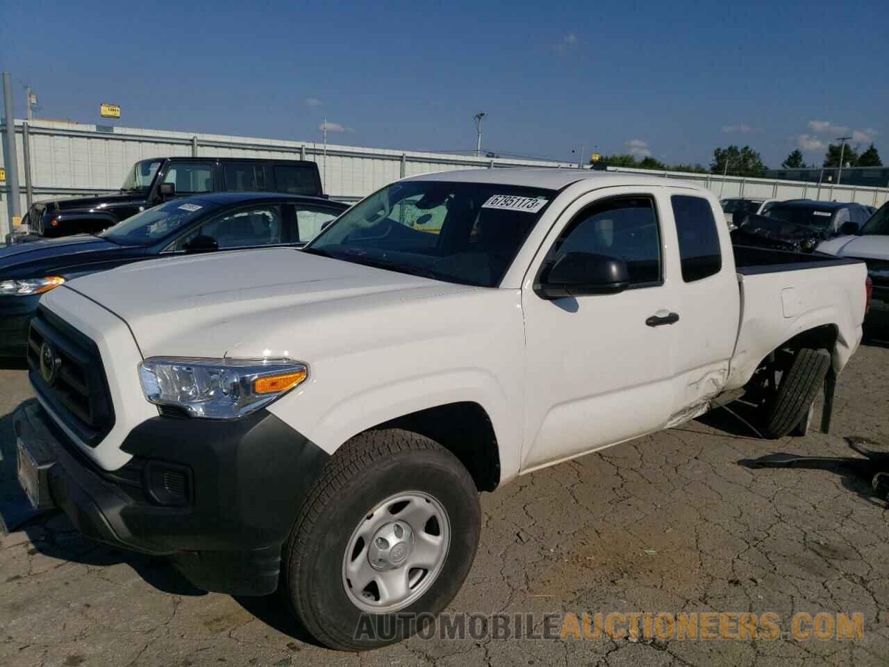 3TYRX5GN2NT054880 TOYOTA TACOMA 2022