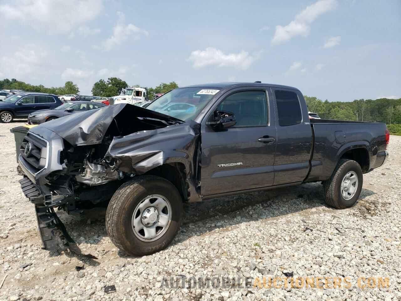 3TYRX5GN2NT055009 TOYOTA TACOMA 2022