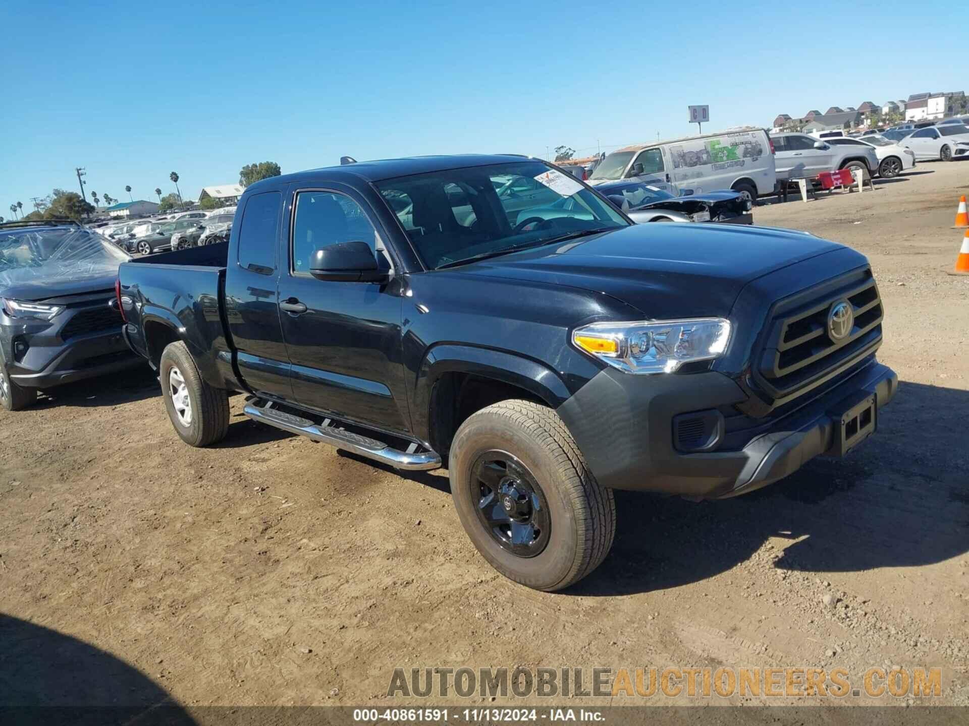 3TYRX5GN2NT056810 TOYOTA TACOMA 2022