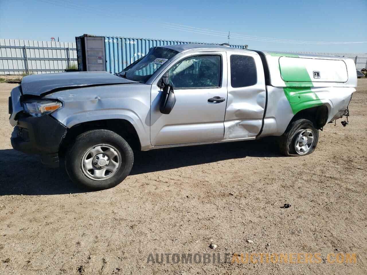 3TYRX5GN2NT058377 TOYOTA TACOMA 2022