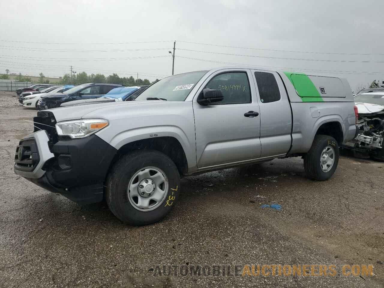 3TYRX5GN2NT059075 TOYOTA TACOMA 2022