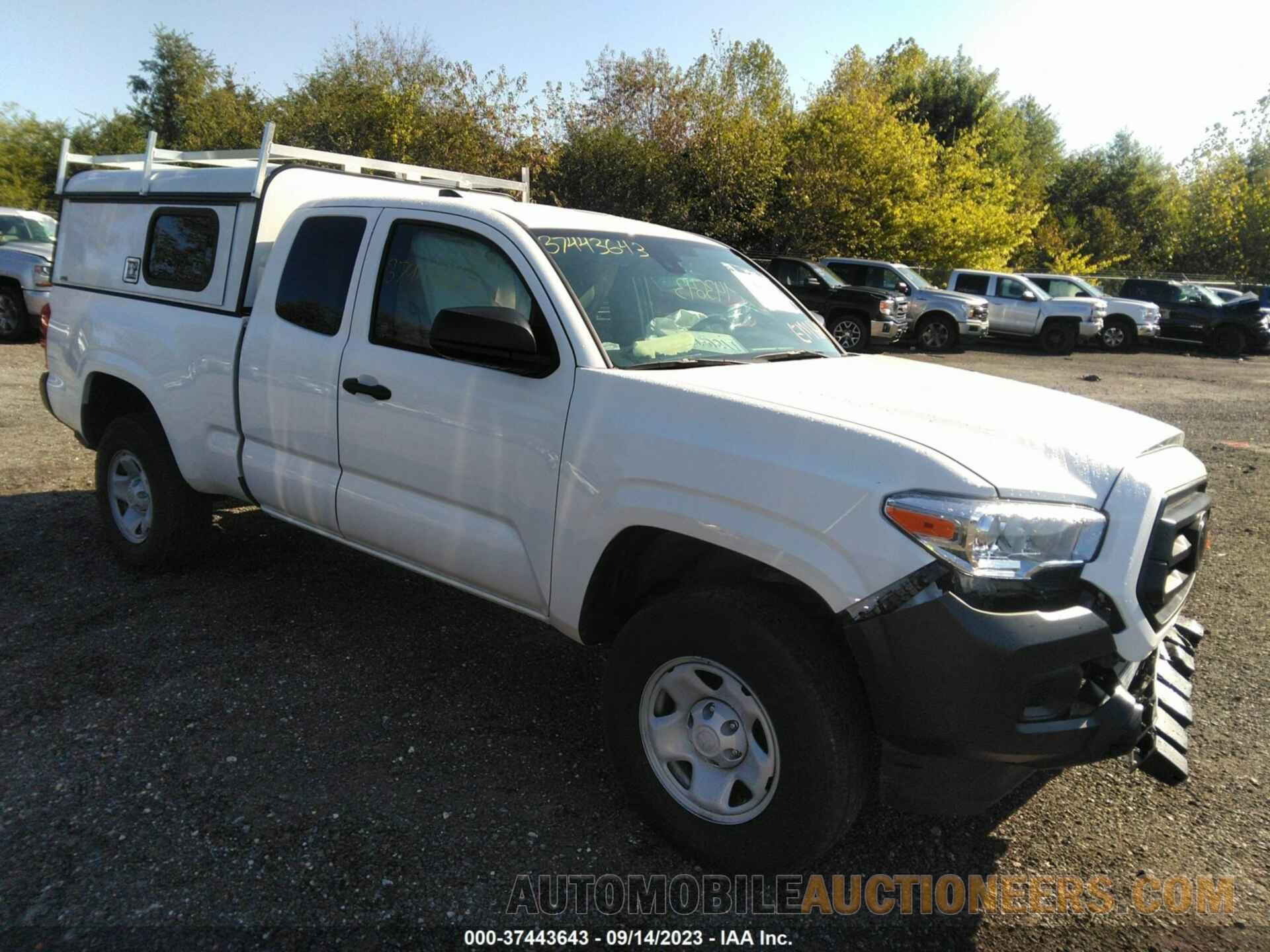 3TYRX5GN2NT062798 TOYOTA TACOMA 2WD 2022