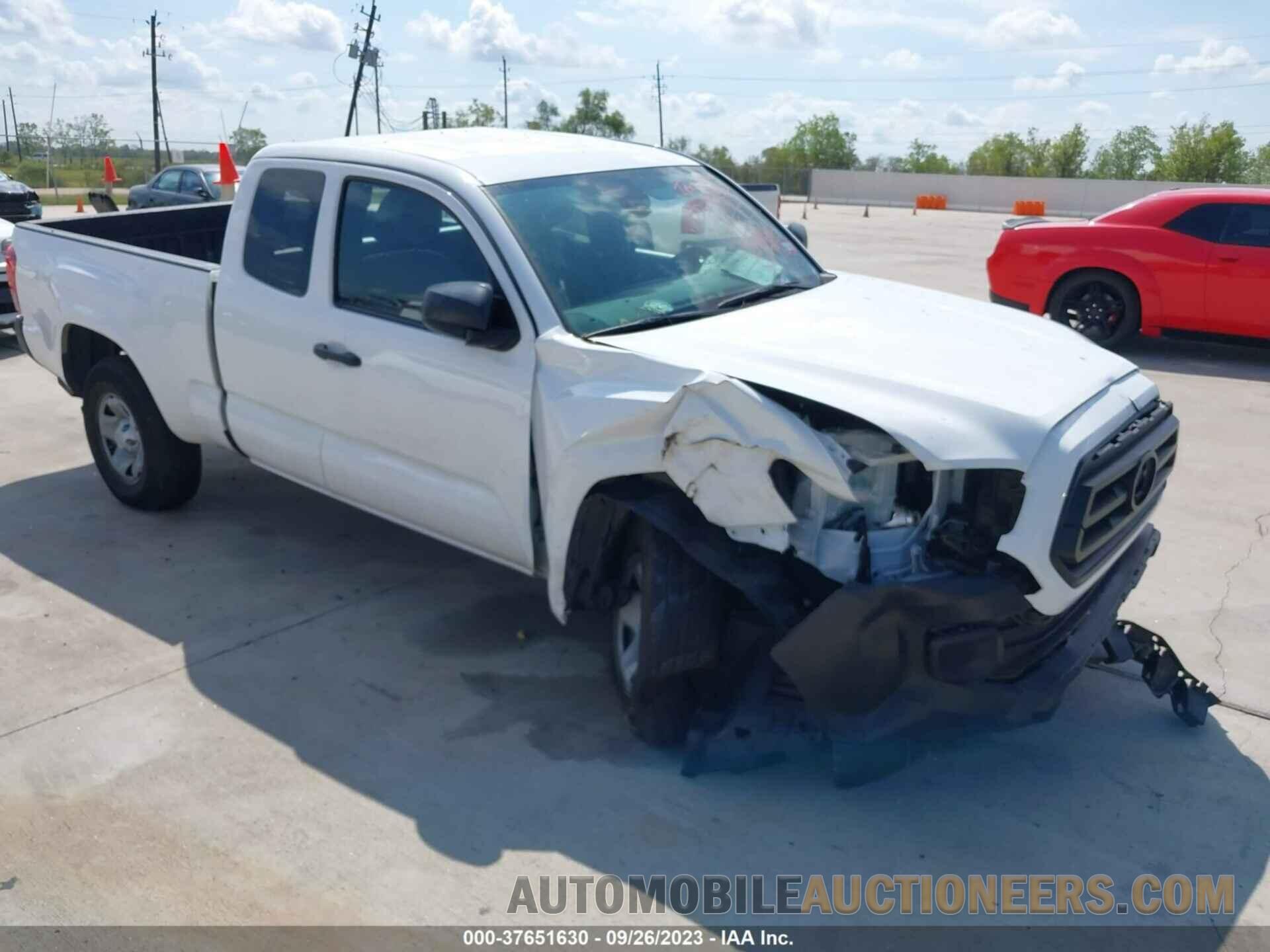 3TYRX5GN2NT063577 TOYOTA TACOMA 2WD 2022