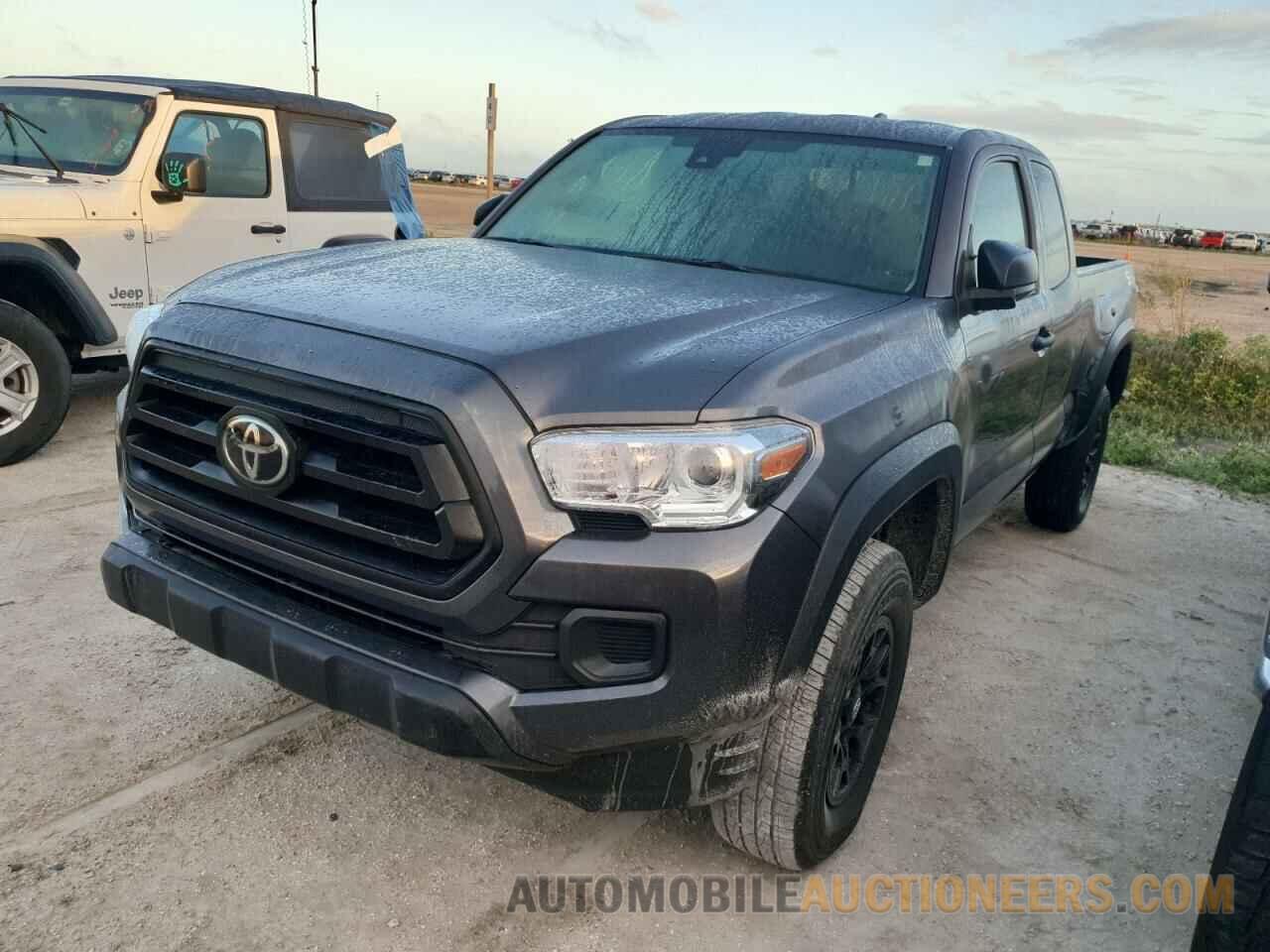 3TYRX5GN2NT063580 TOYOTA TACOMA 2022