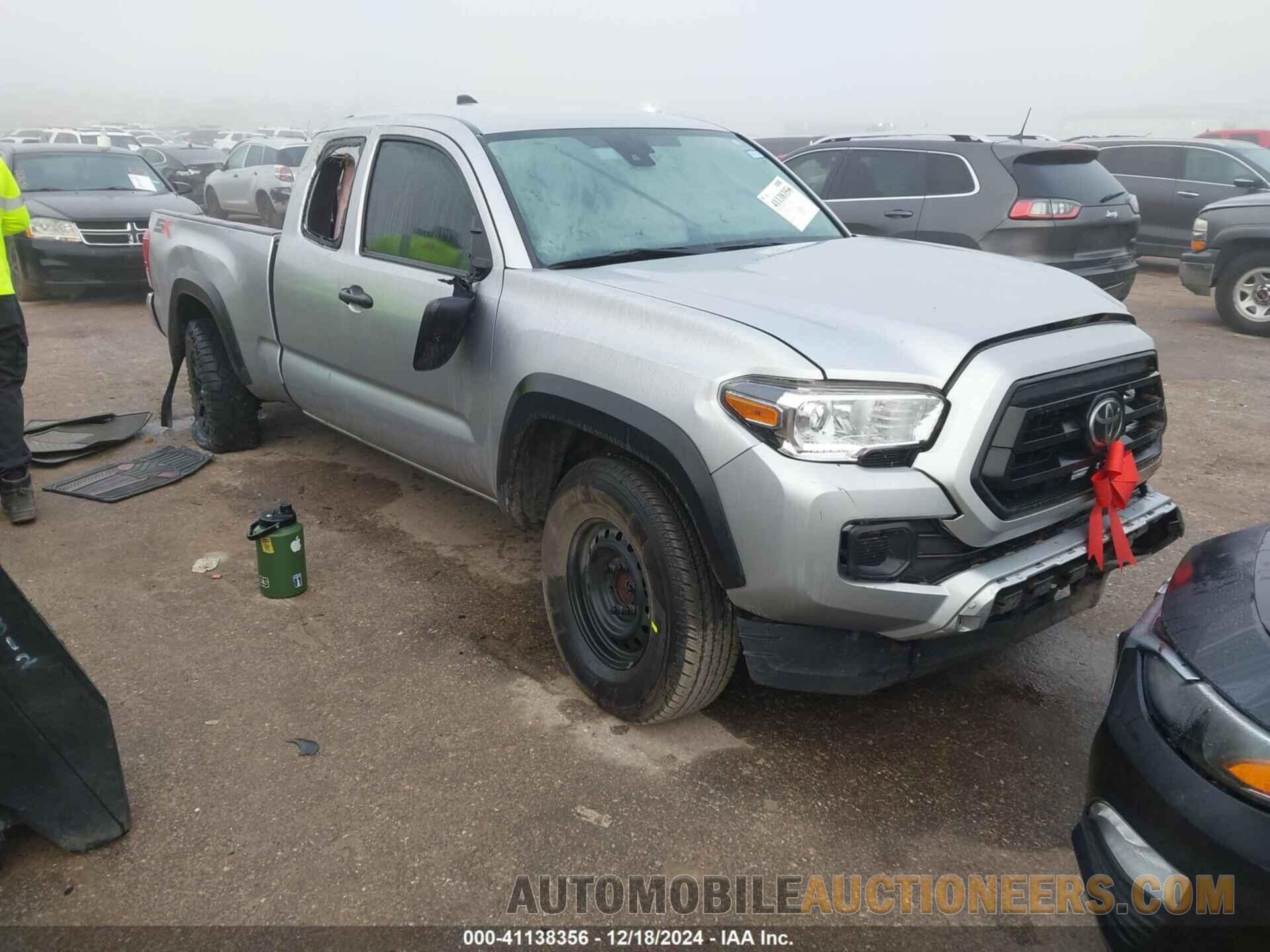 3TYRX5GN2NT064860 TOYOTA TACOMA 2022