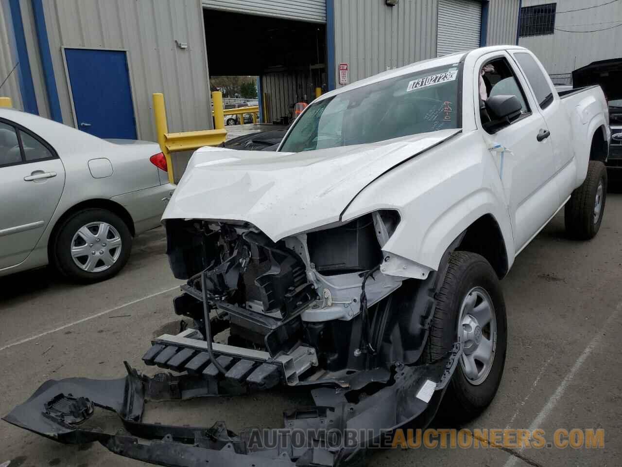 3TYRX5GN2NT065930 TOYOTA TACOMA 2022