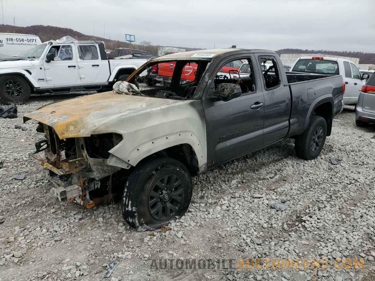 3TYRX5GN2NT067080 TOYOTA TACOMA 2022