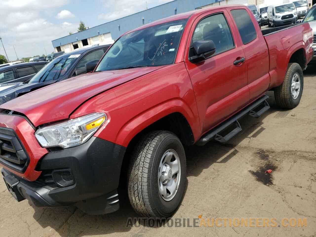 3TYRX5GN2PT068037 TOYOTA TACOMA 2023