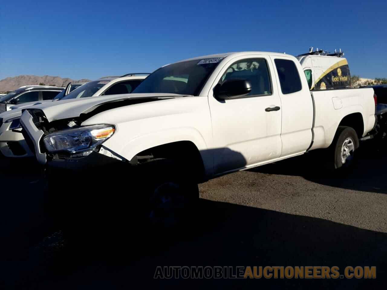 3TYRX5GN2PT068183 TOYOTA TACOMA 2023