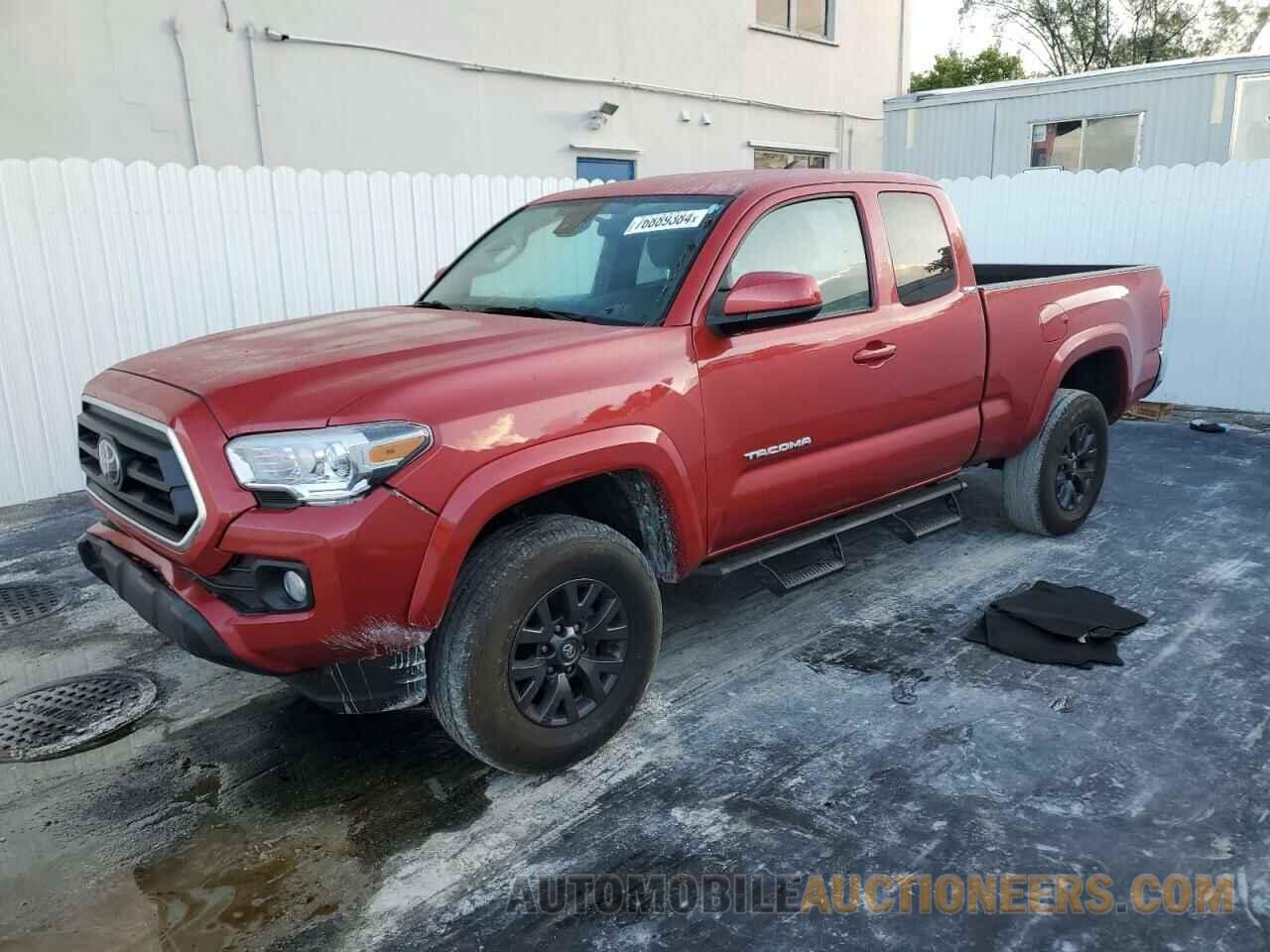 3TYRX5GN2PT068331 TOYOTA TACOMA 2023