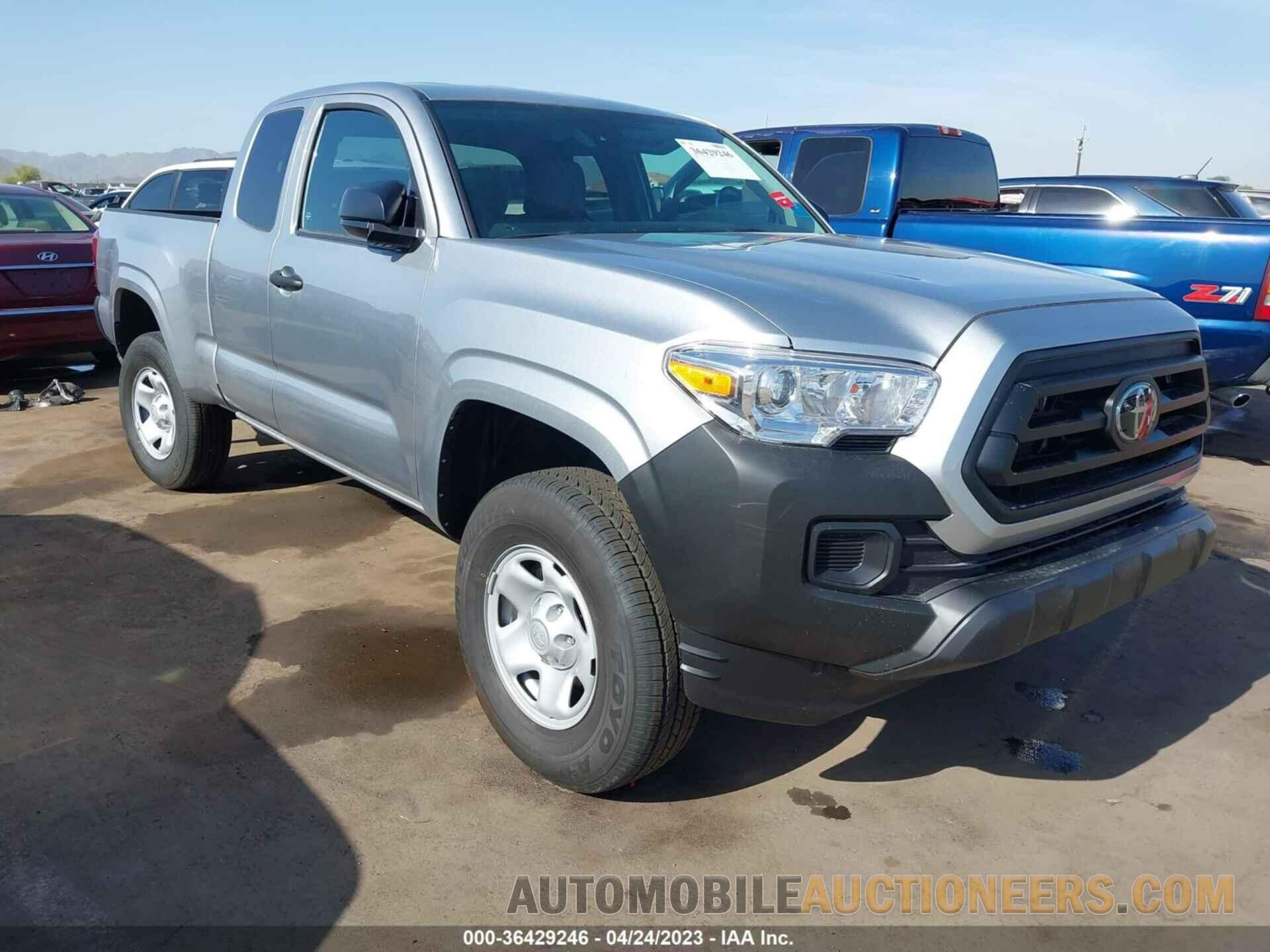 3TYRX5GN2PT072203 TOYOTA TACOMA 2WD 2023