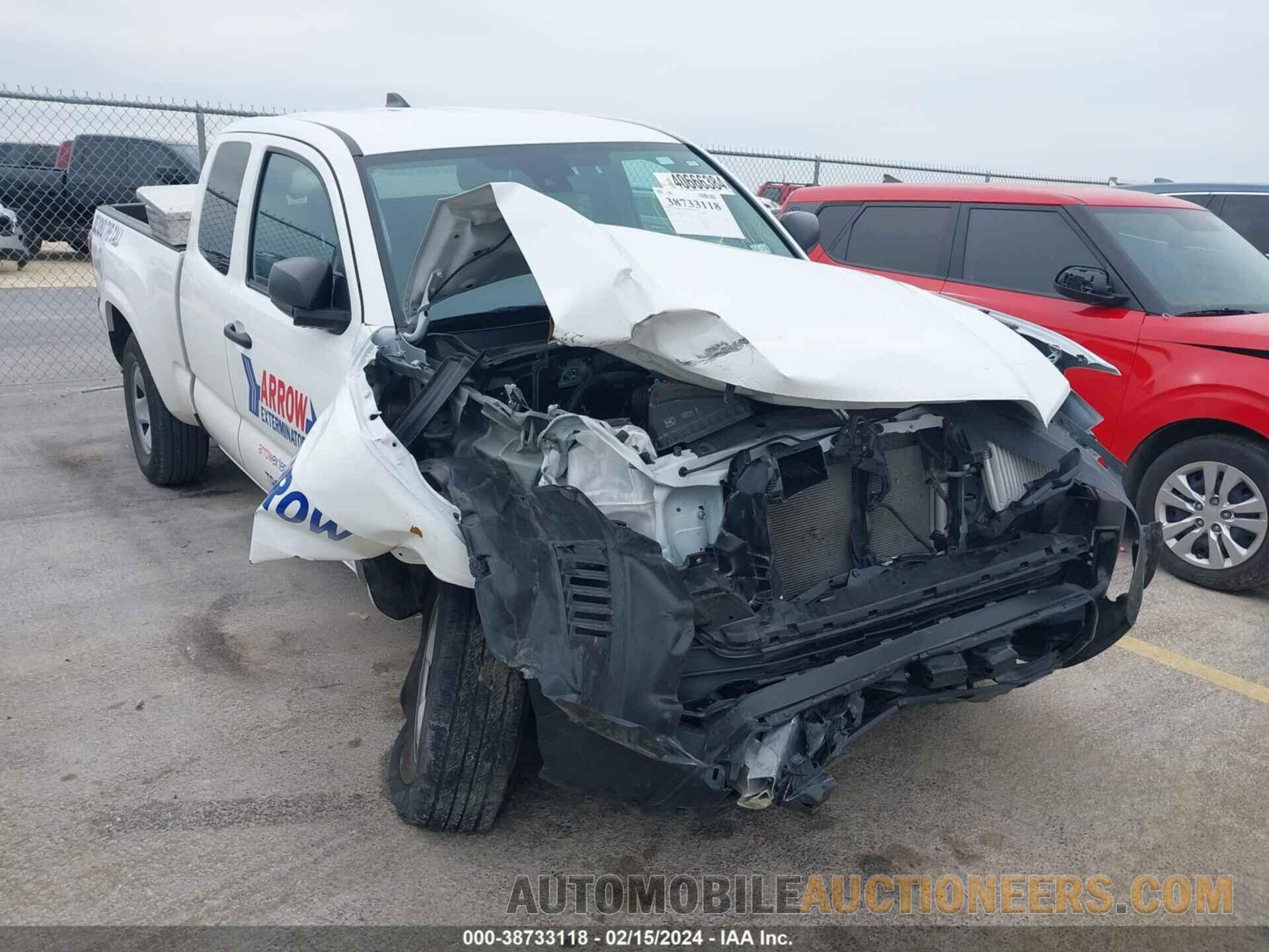 3TYRX5GN2PT073870 TOYOTA TACOMA 2023