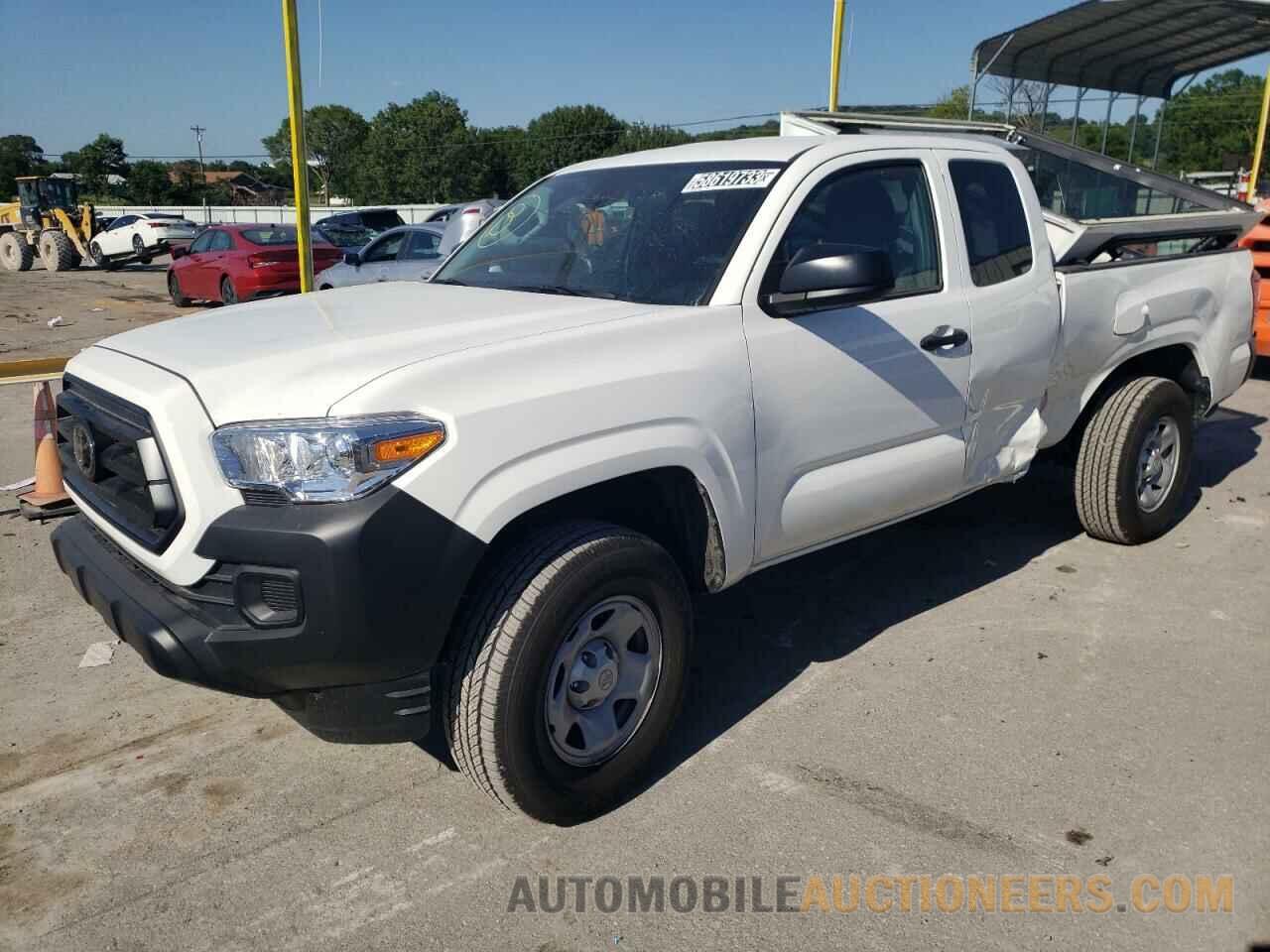 3TYRX5GN2PT076395 TOYOTA TACOMA 2023