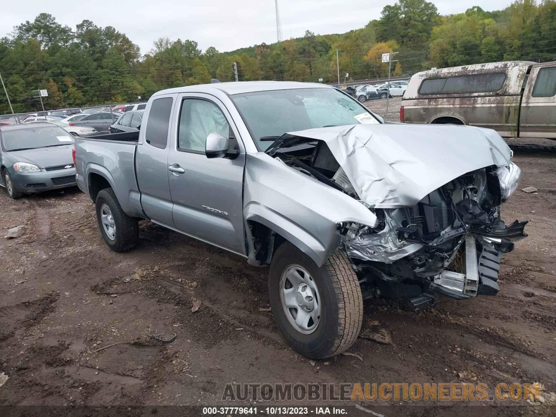 3TYRX5GN2PT076770 TOYOTA TACOMA 2WD 2023