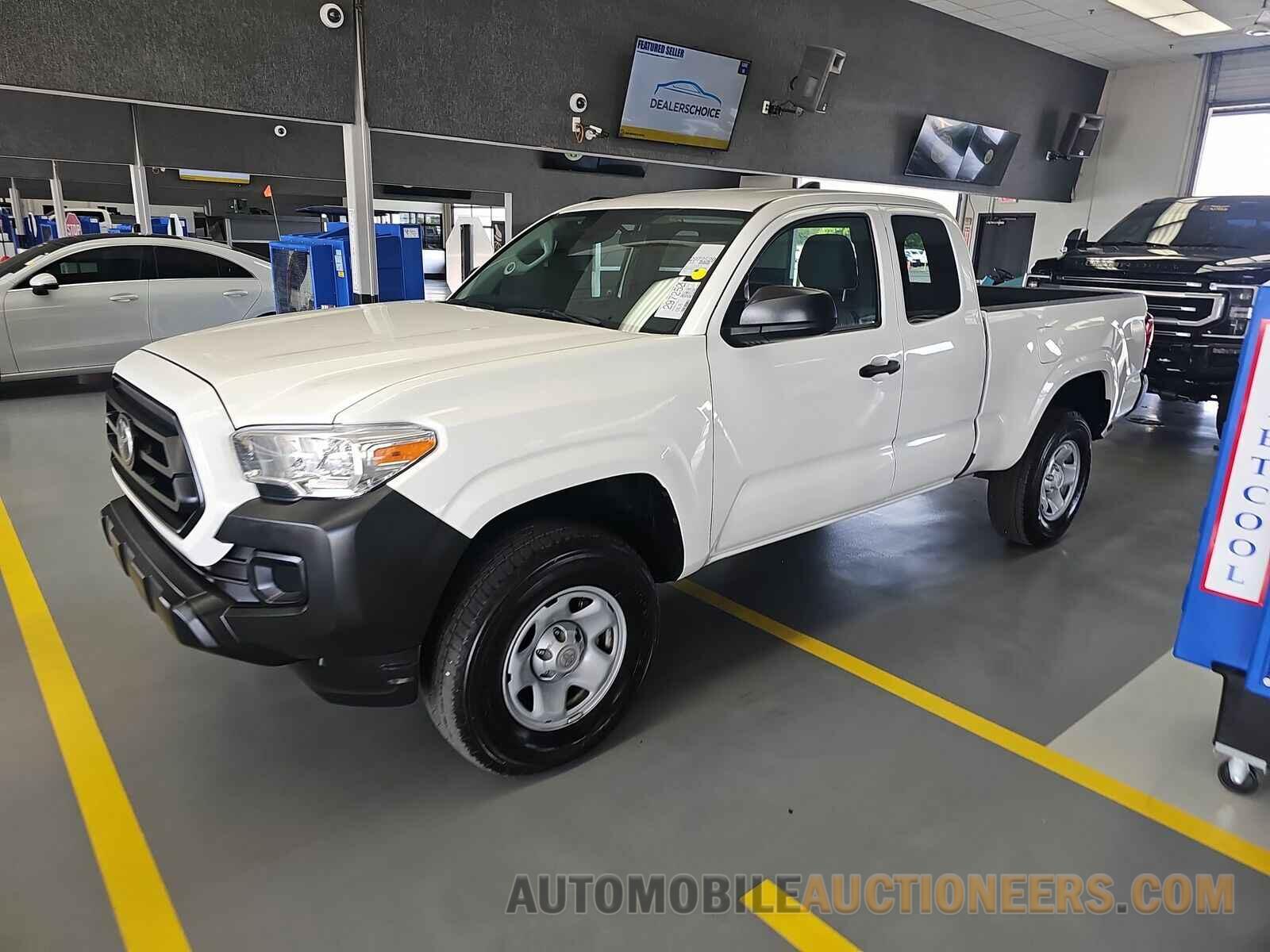 3TYRX5GN2PT077403 Toyota Tacoma 2WD 2023