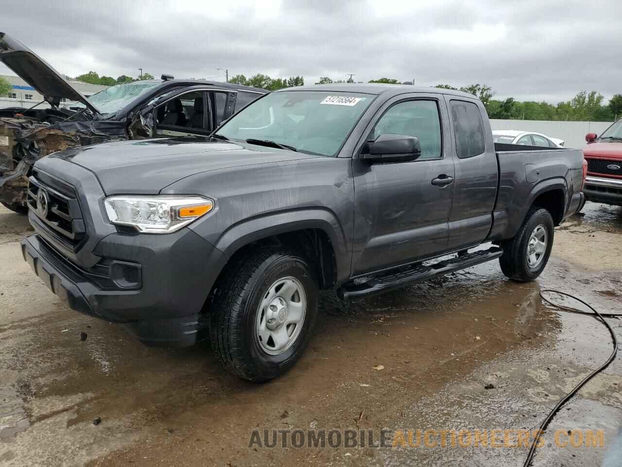 3TYRX5GN2PT079684 TOYOTA TACOMA 2023