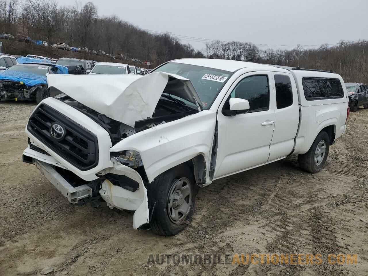 3TYRX5GN2PT086117 TOYOTA TACOMA 2023