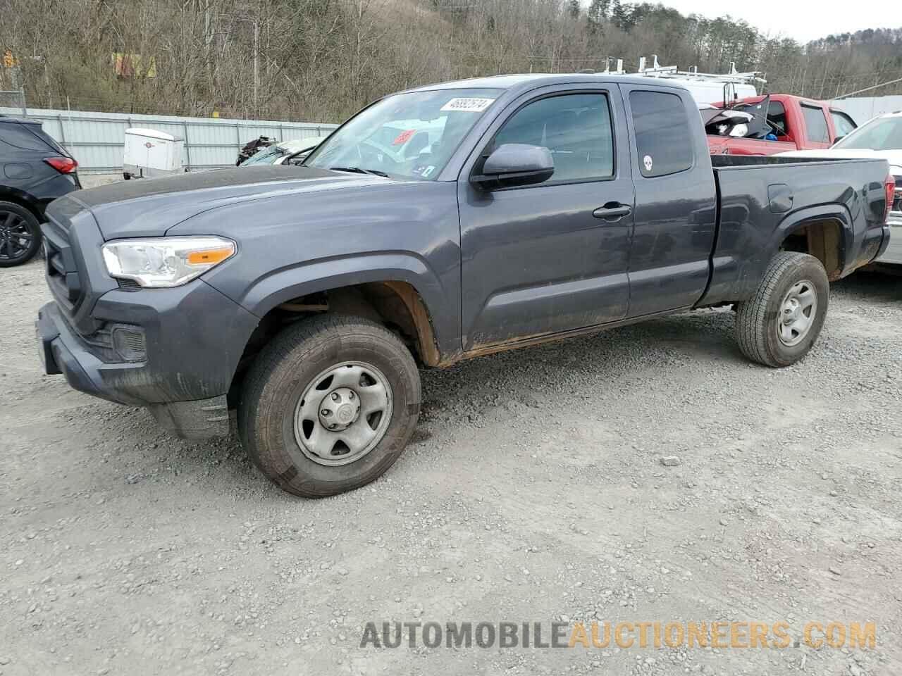 3TYRX5GN2PT086294 TOYOTA TACOMA 2023