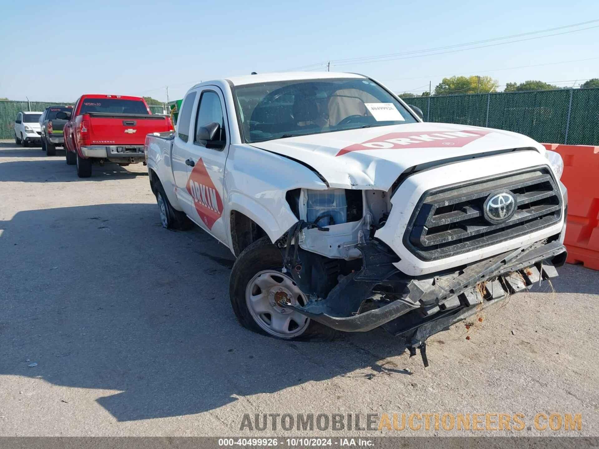 3TYRX5GN2PT088417 TOYOTA TACOMA 2023