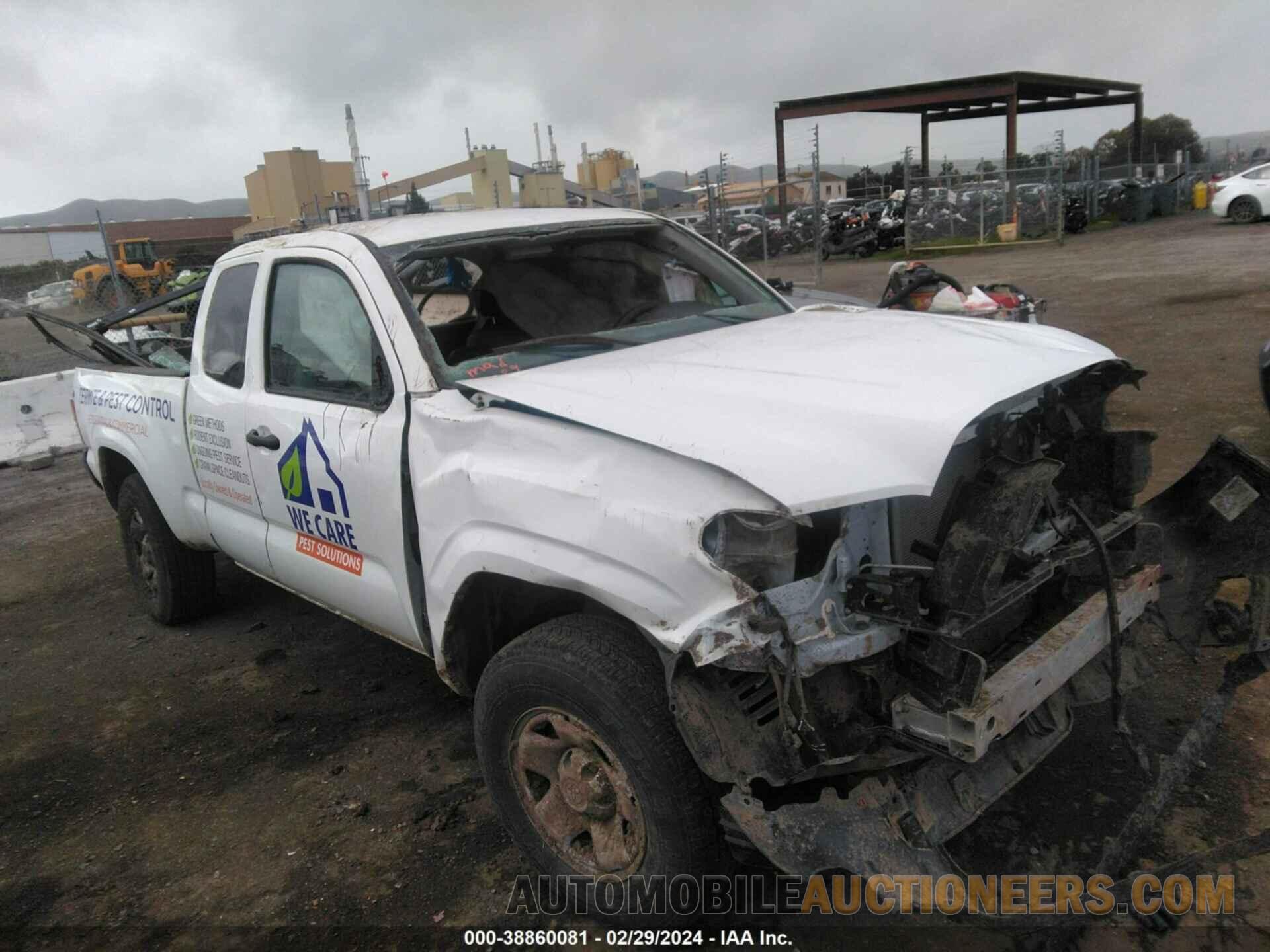 3TYRX5GN2PT089292 TOYOTA TACOMA 2023