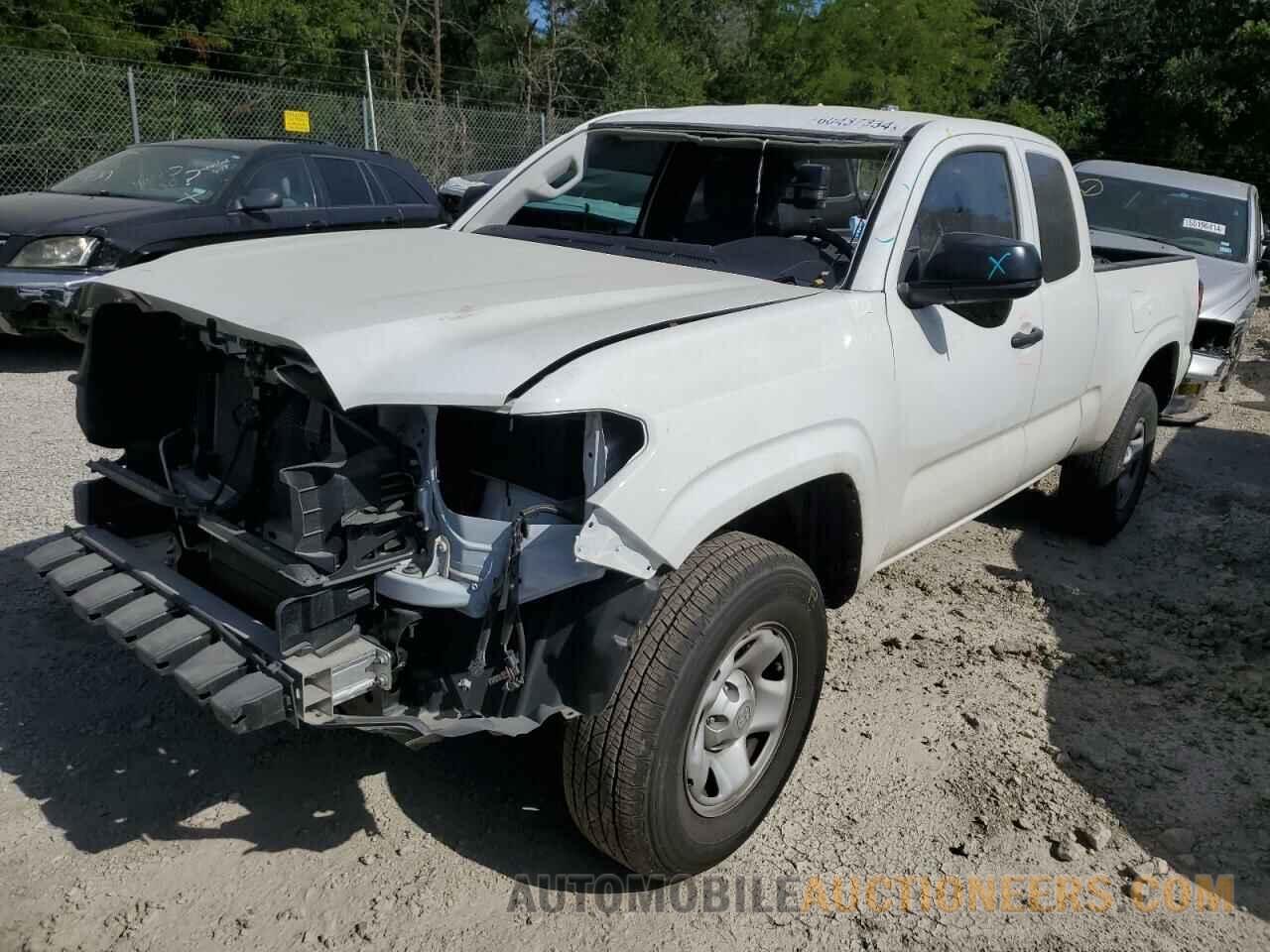 3TYRX5GN2PT090605 TOYOTA TACOMA 2023