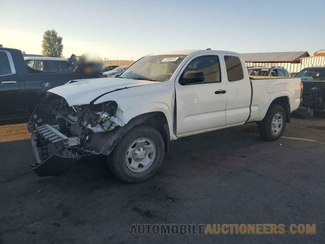 3TYRX5GN3LT001215 TOYOTA TACOMA 2020