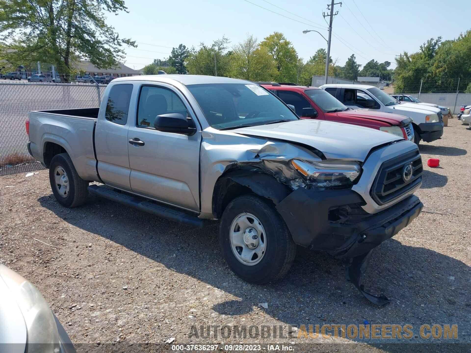 3TYRX5GN3LT001800 TOYOTA TACOMA 2WD 2020