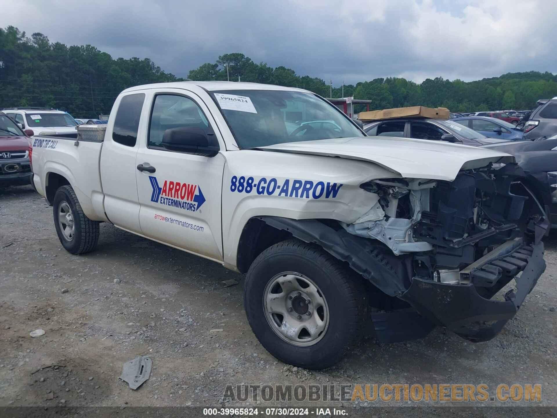 3TYRX5GN3LT002610 TOYOTA TACOMA 2020