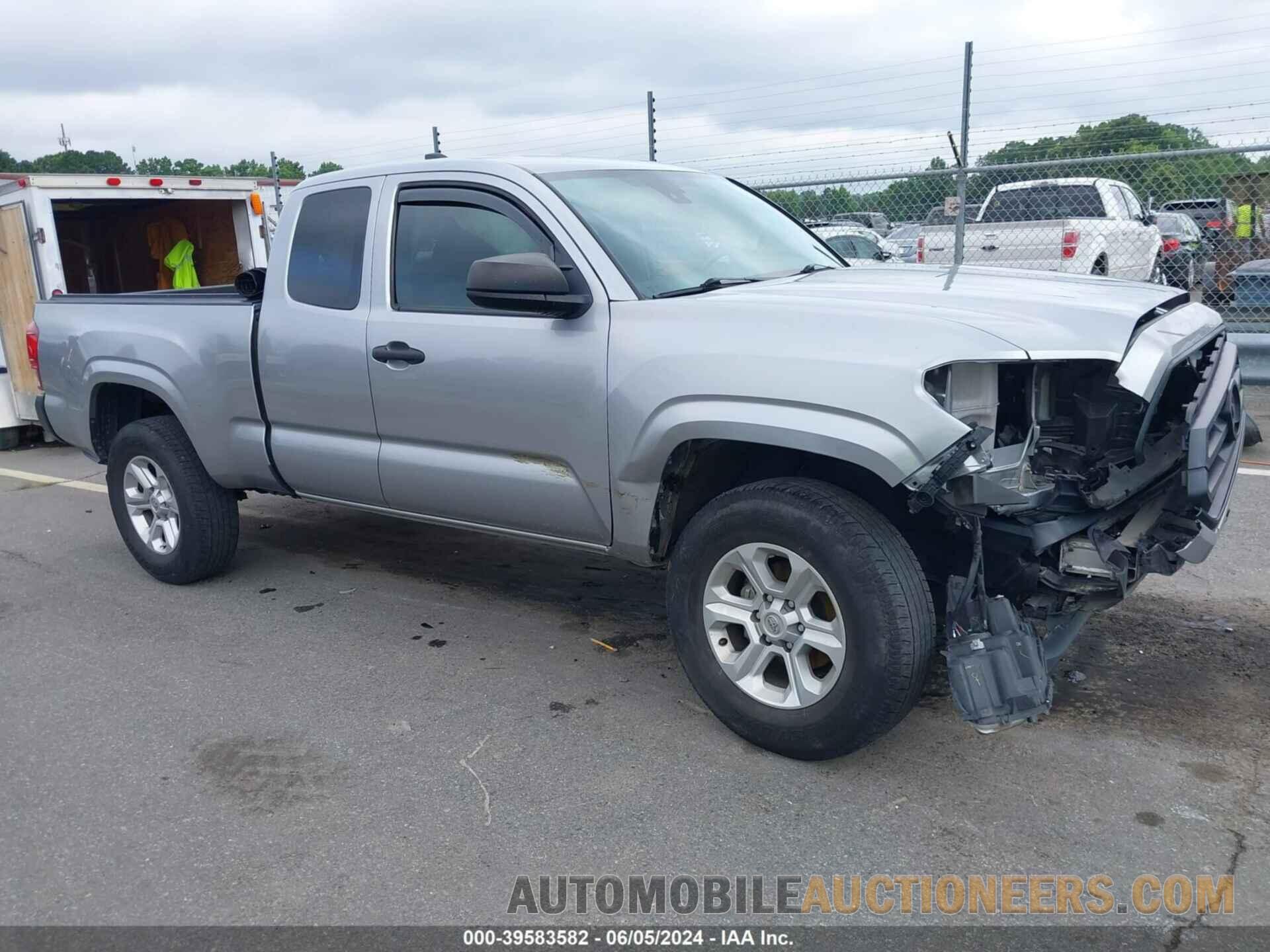 3TYRX5GN3LT002638 TOYOTA TACOMA 2020