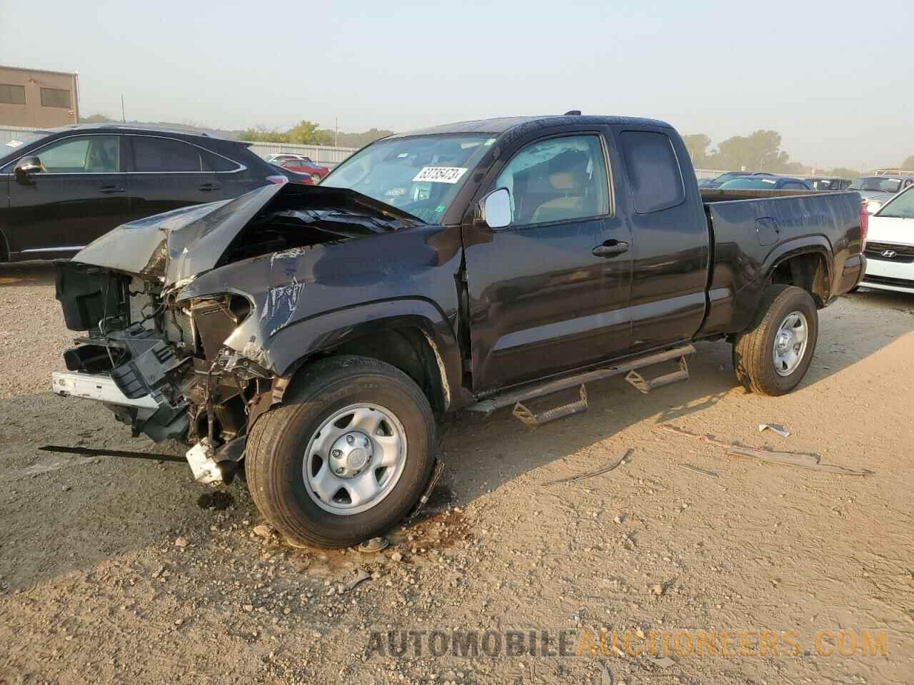 3TYRX5GN3LT003398 TOYOTA TACOMA 2020