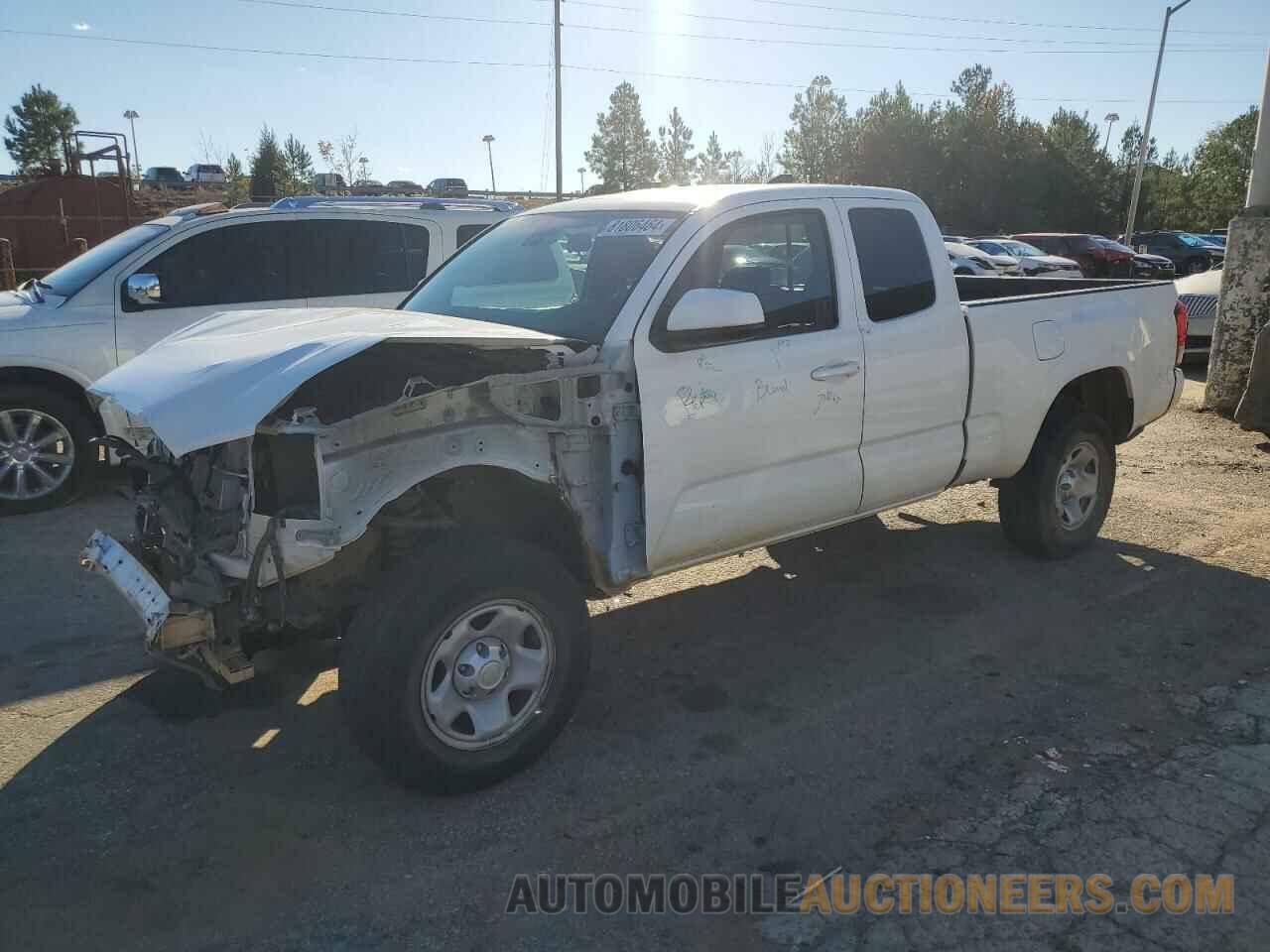 3TYRX5GN3LT003577 TOYOTA TACOMA 2020