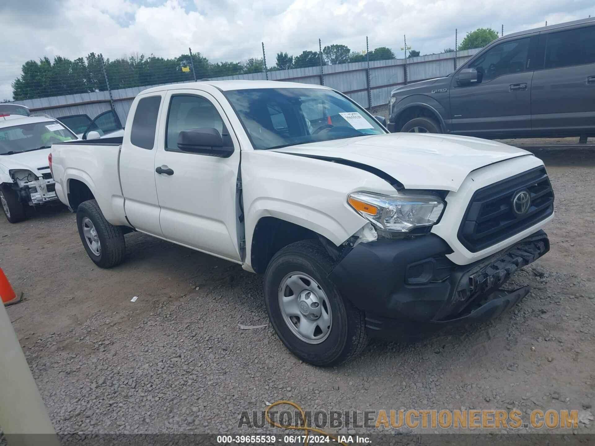 3TYRX5GN3LT004048 TOYOTA TACOMA 2020