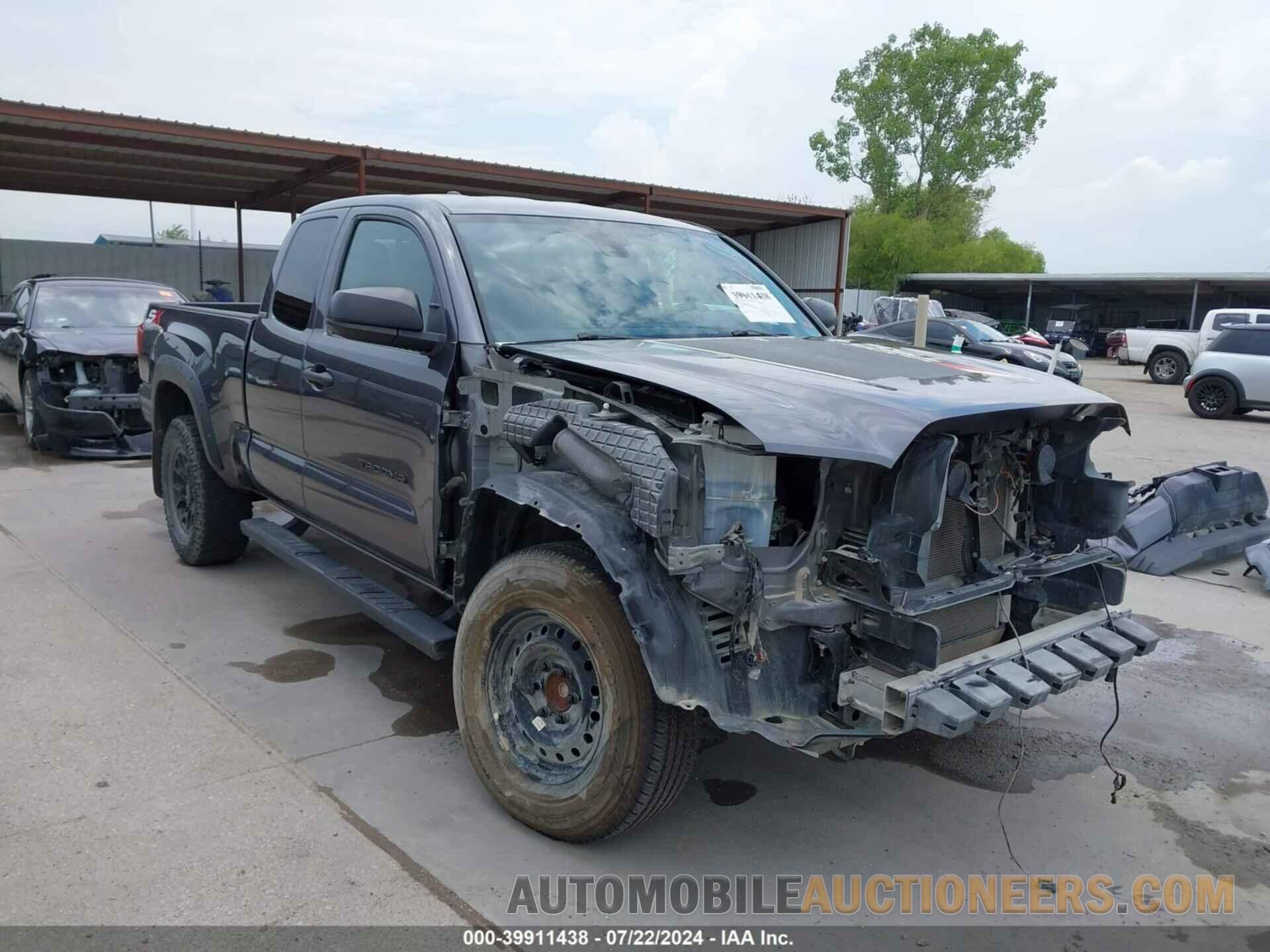 3TYRX5GN3LT004230 TOYOTA TACOMA 2020