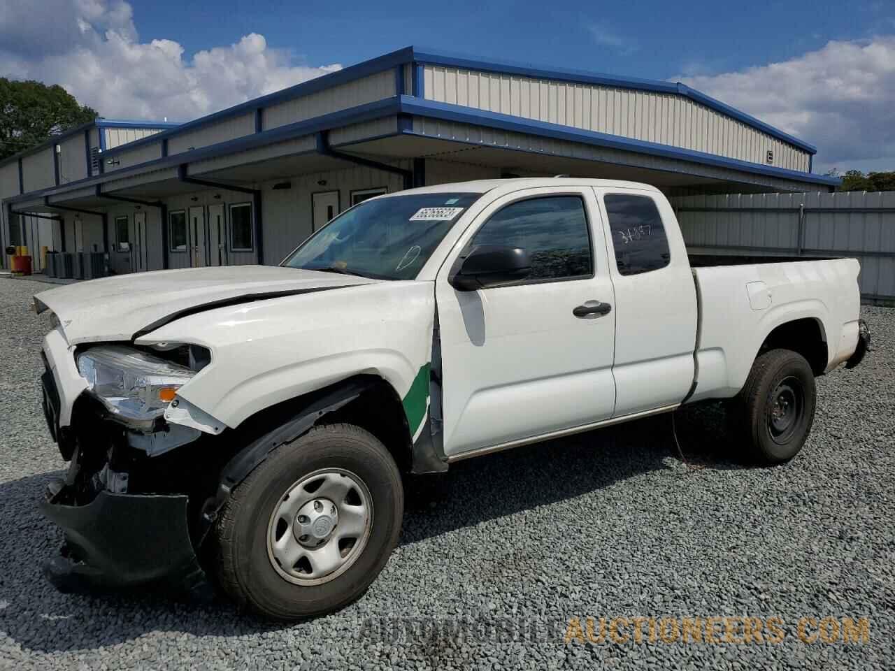 3TYRX5GN3MT006125 TOYOTA TACOMA 2021