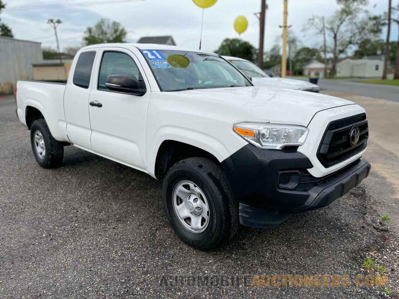 3TYRX5GN3MT006979 TOYOTA TACOMA 2021