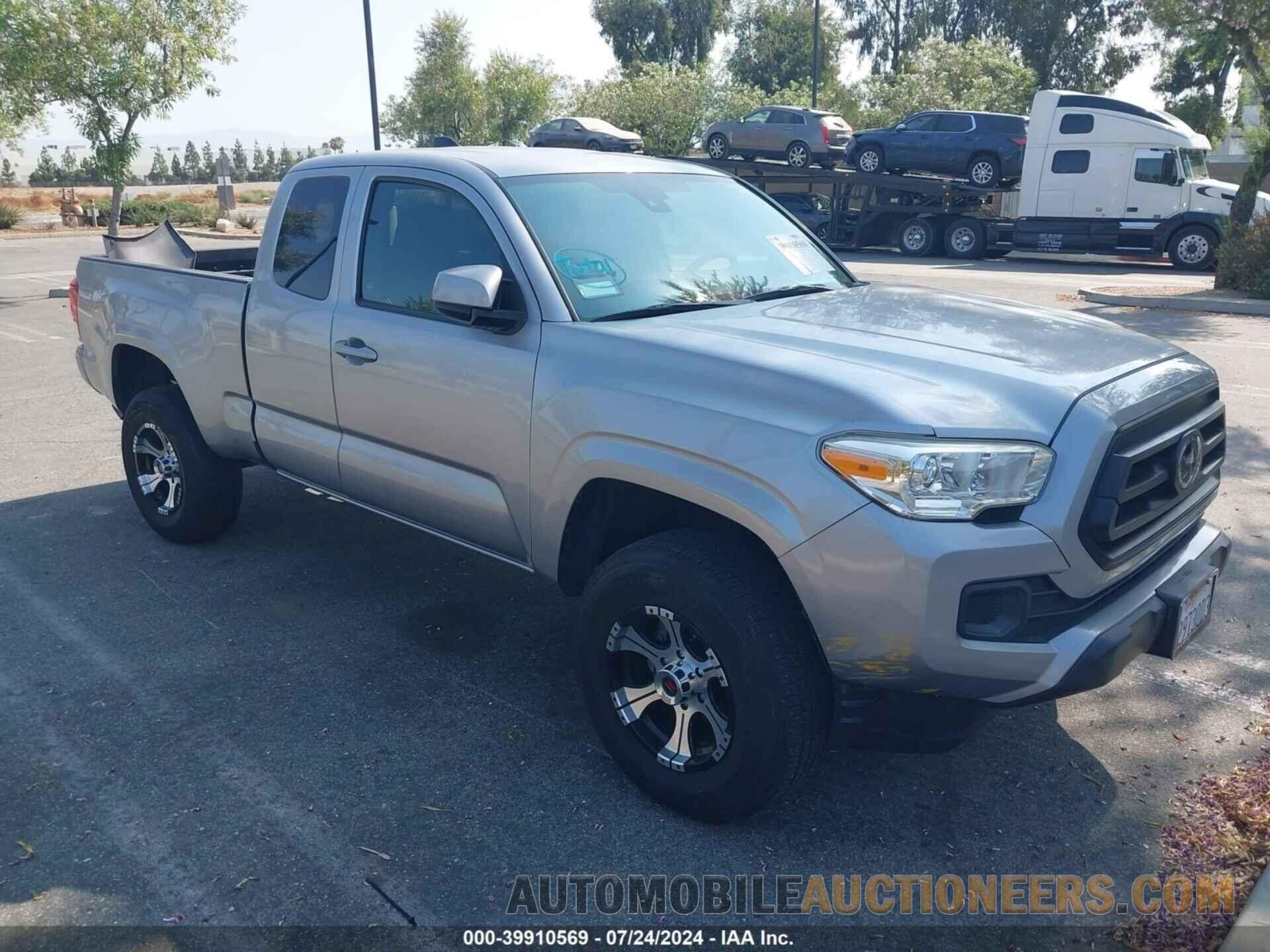 3TYRX5GN3MT009140 TOYOTA TACOMA 2021