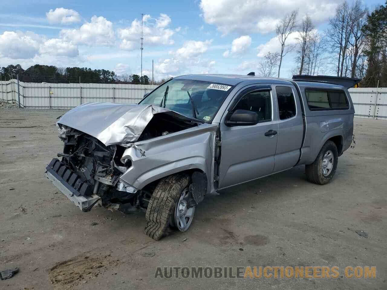 3TYRX5GN3MT009221 TOYOTA TACOMA 2021