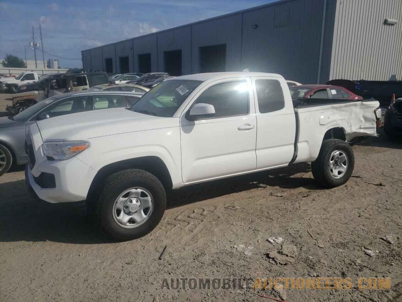 3TYRX5GN3MT009753 TOYOTA TACOMA 2021