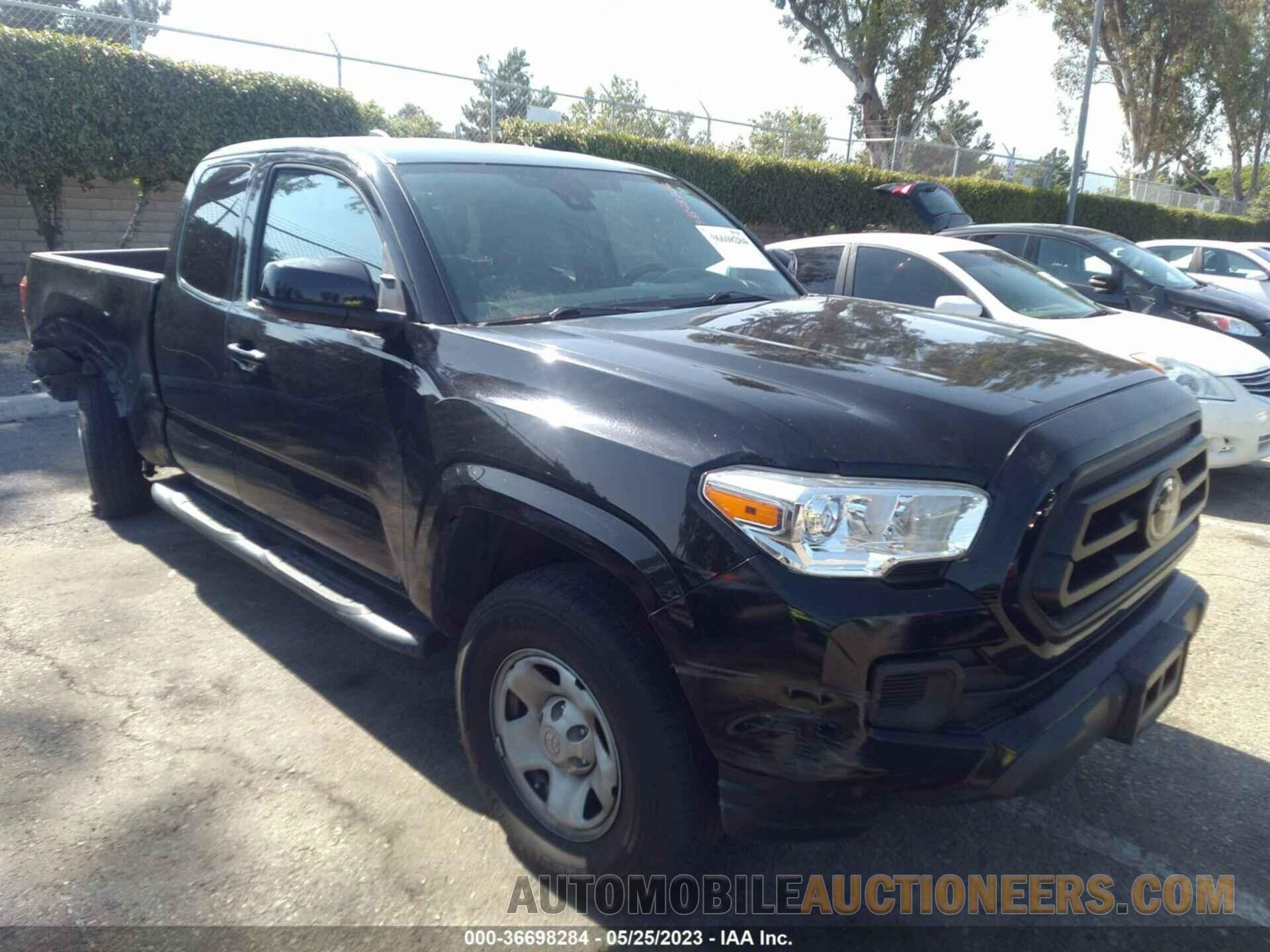 3TYRX5GN3MT009865 TOYOTA TACOMA 2WD 2021