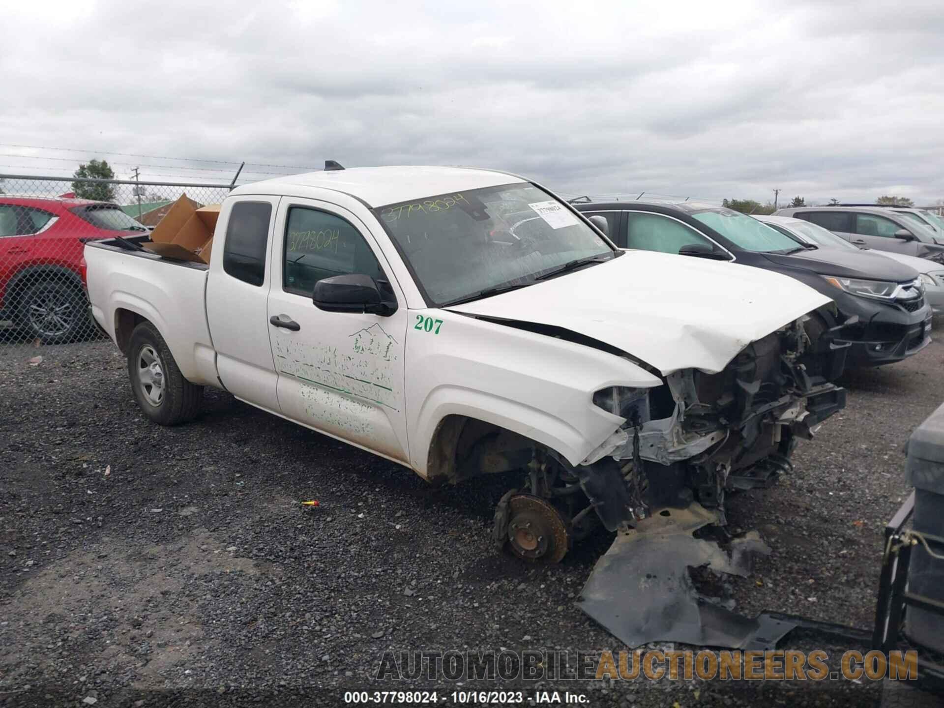 3TYRX5GN3MT009929 TOYOTA TACOMA 2021