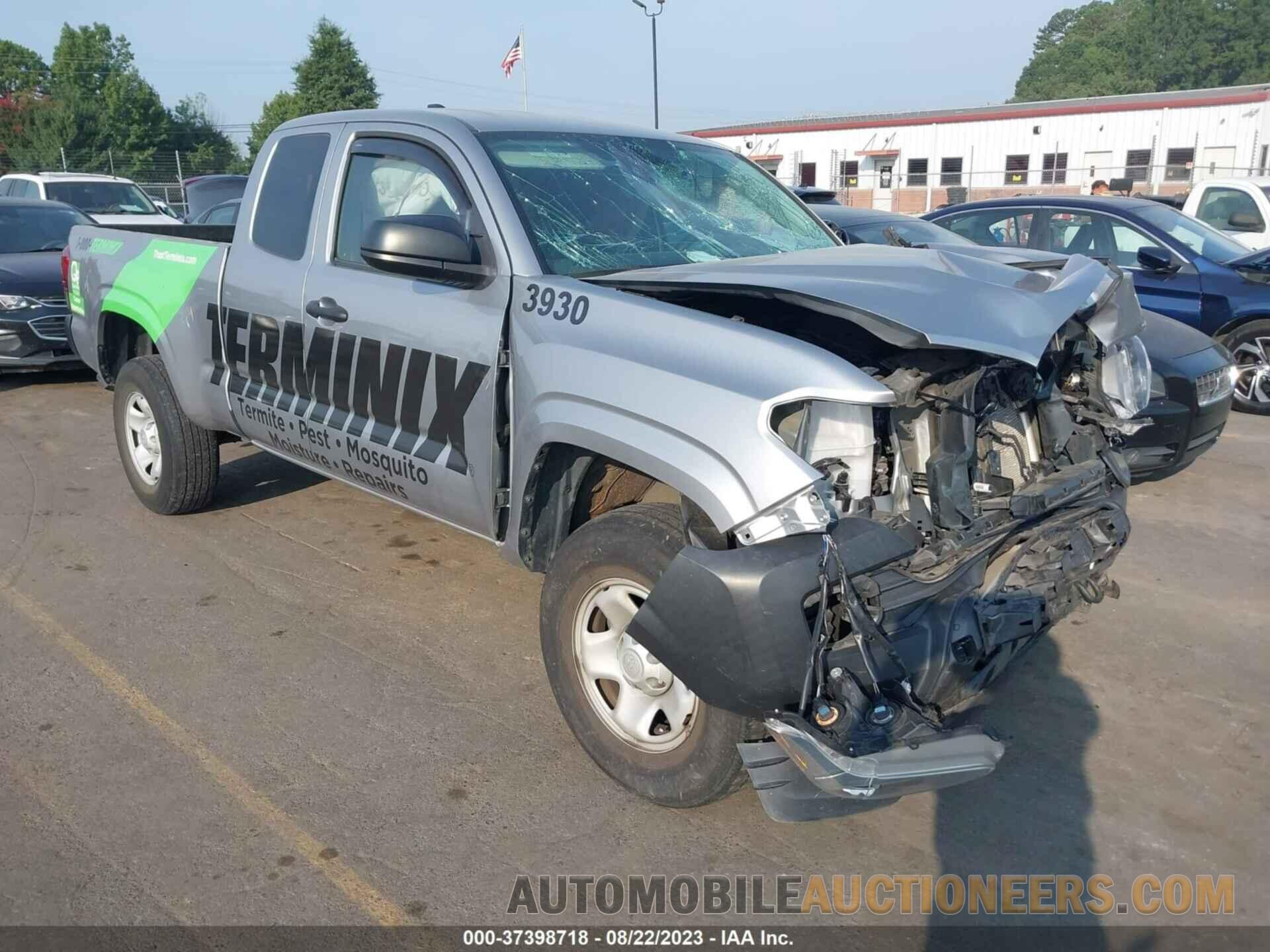 3TYRX5GN3MT010529 TOYOTA TACOMA 2WD 2021