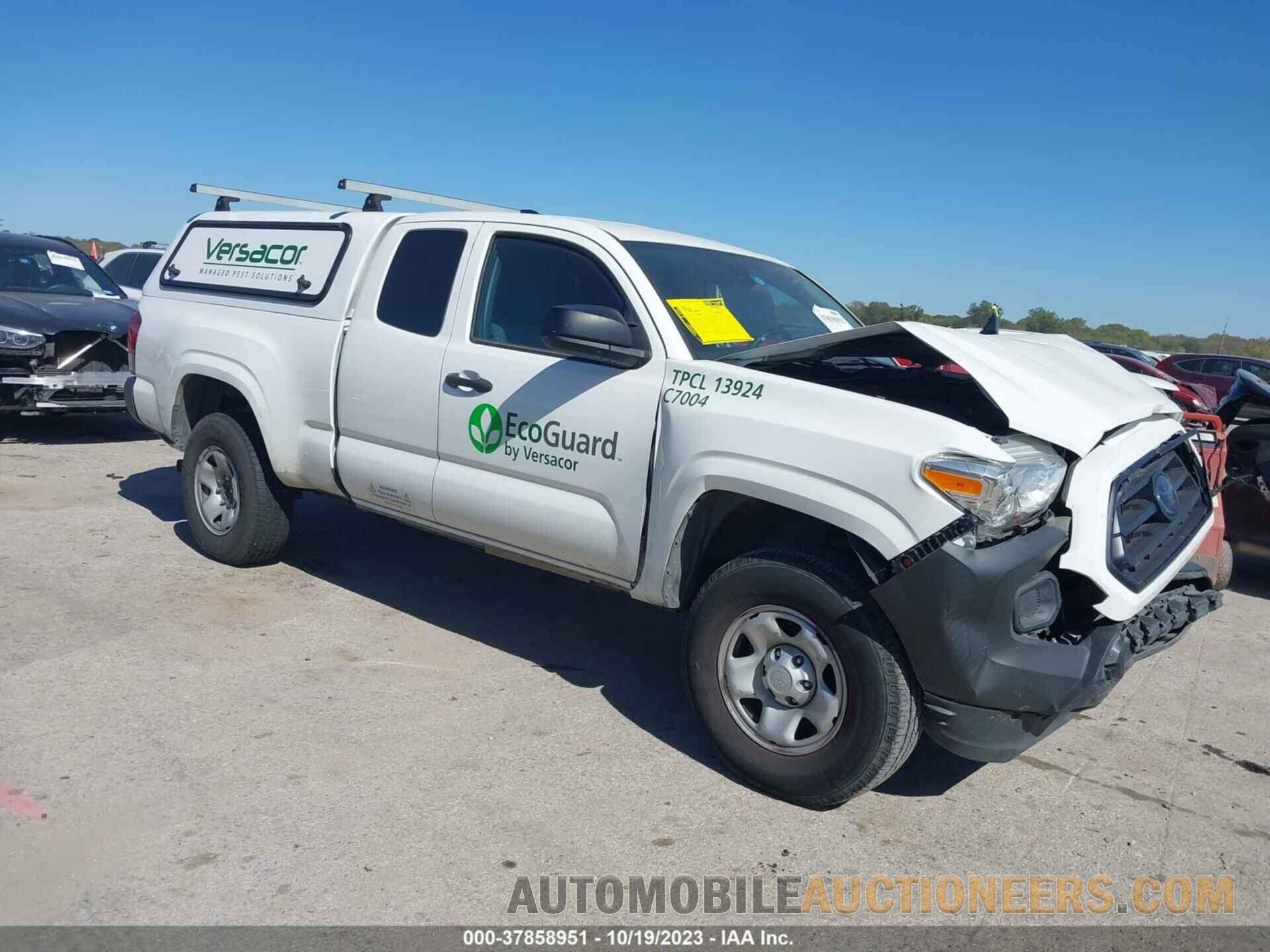 3TYRX5GN3MT011390 TOYOTA TACOMA 2021