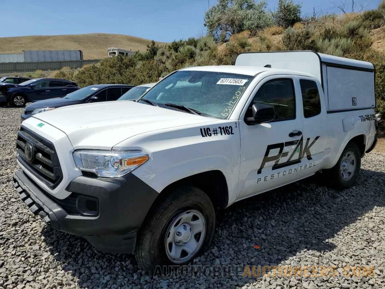 3TYRX5GN3MT012328 TOYOTA TACOMA 2021