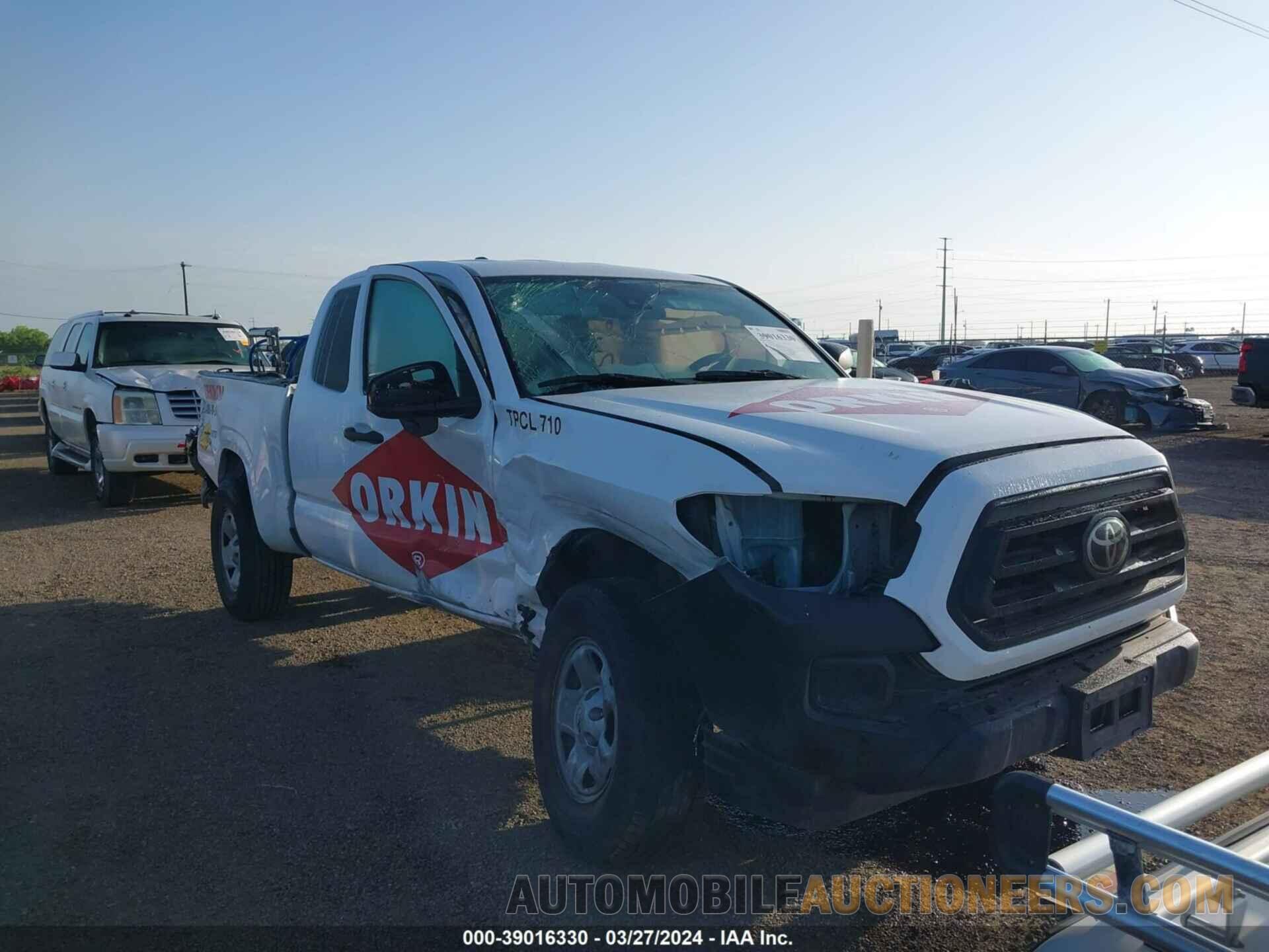 3TYRX5GN3MT012653 TOYOTA TACOMA 2021