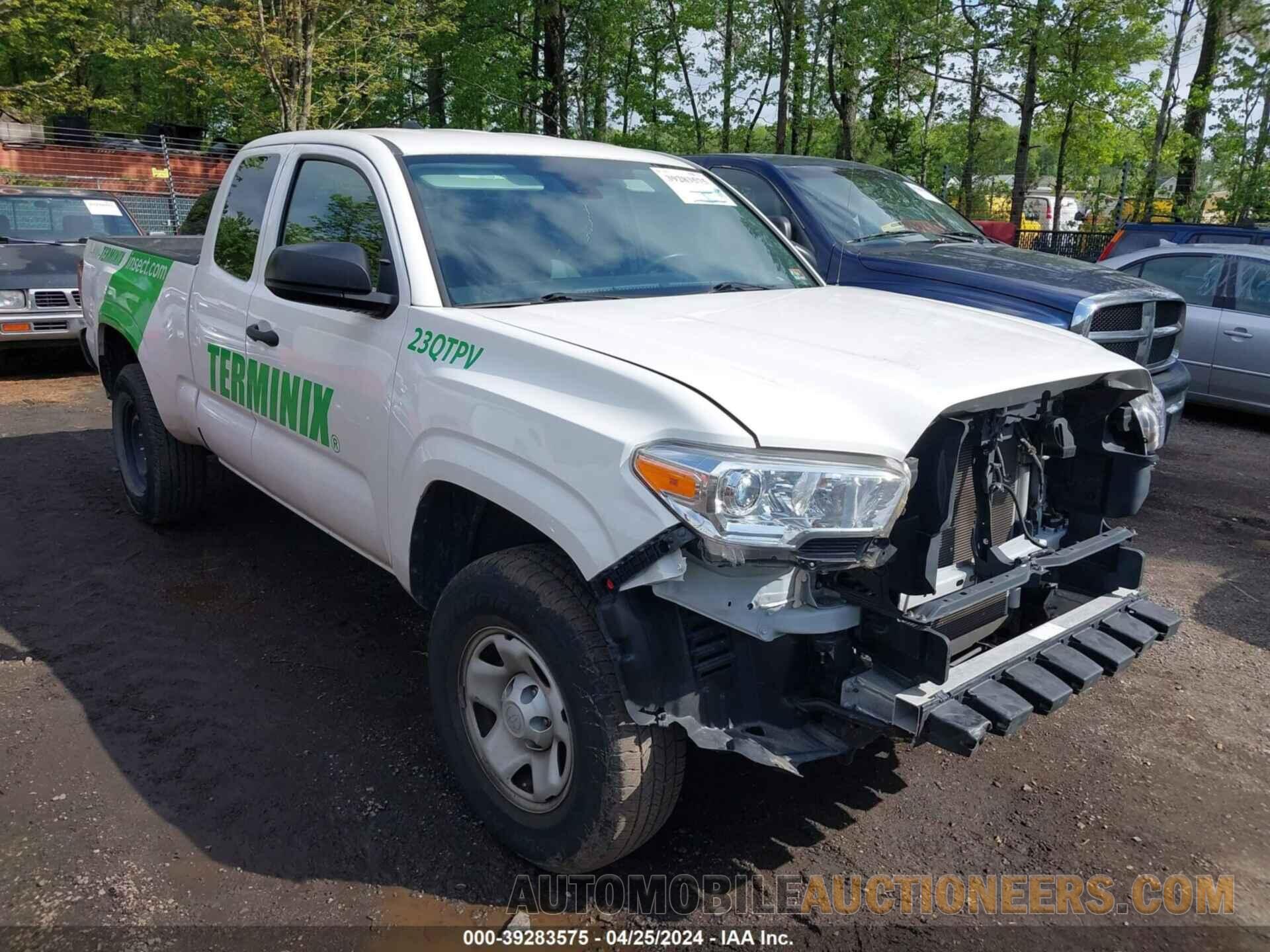 3TYRX5GN3MT013723 TOYOTA TACOMA 2021