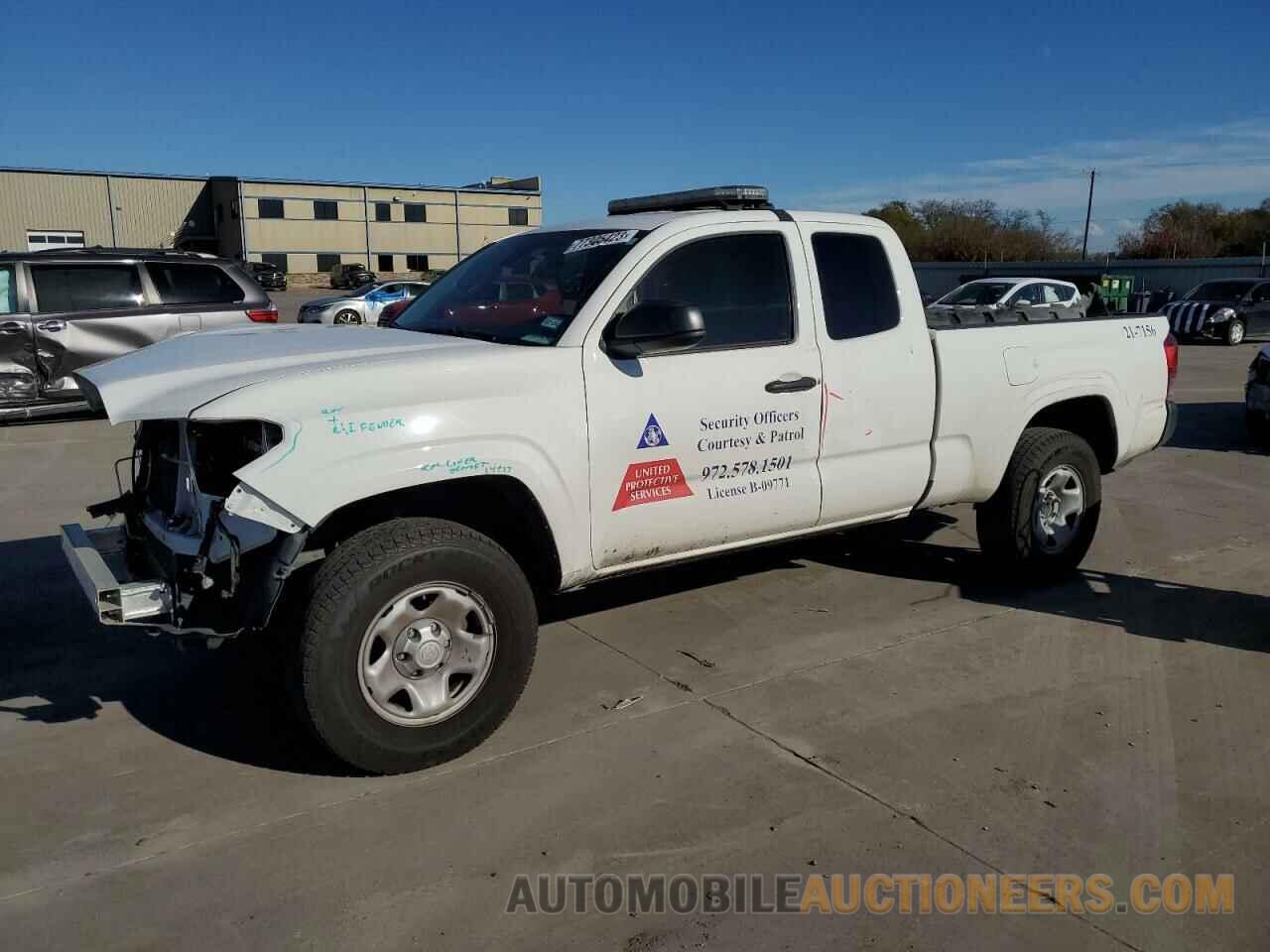 3TYRX5GN3MT017156 TOYOTA TACOMA 2021