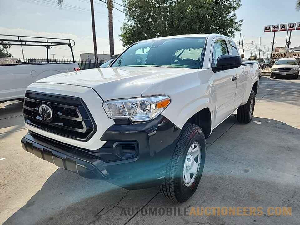 3TYRX5GN3MT017545 Toyota Tacoma 2WD 2021