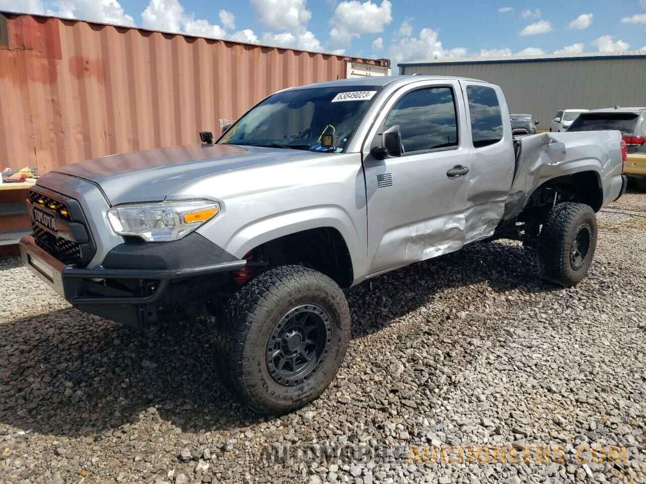 3TYRX5GN3MT023605 TOYOTA TACOMA 2021